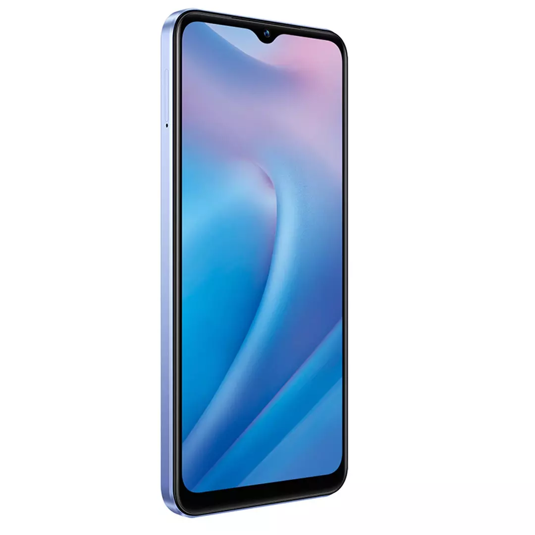 Смартфон Vivo Y02t 4/64GB Orchid Blue купить,NaN