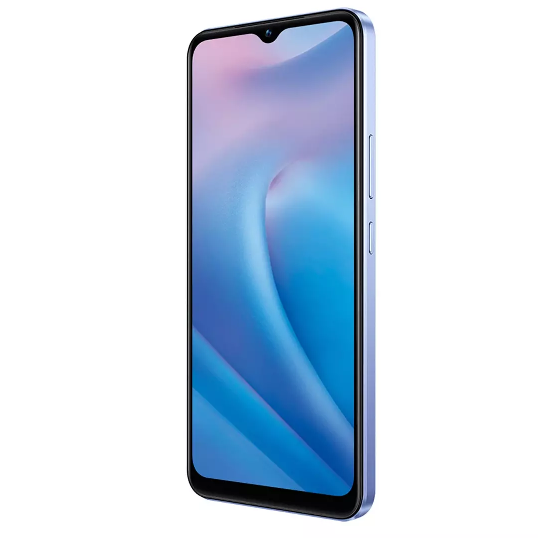 Смартфон Vivo Y02t 4/64GB Orchid Blue купить,NaN