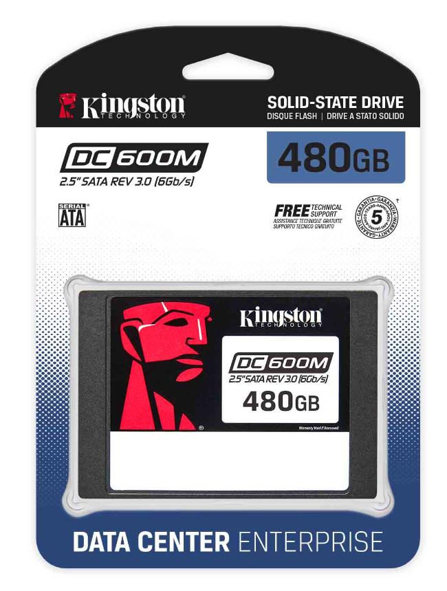 SSD накопитель Kingston DC600M SEDC600M/480G 480Gb - ForteMarket SSD накопитель Kingston DC600M SEDC600M/480G 480Gb купить,0