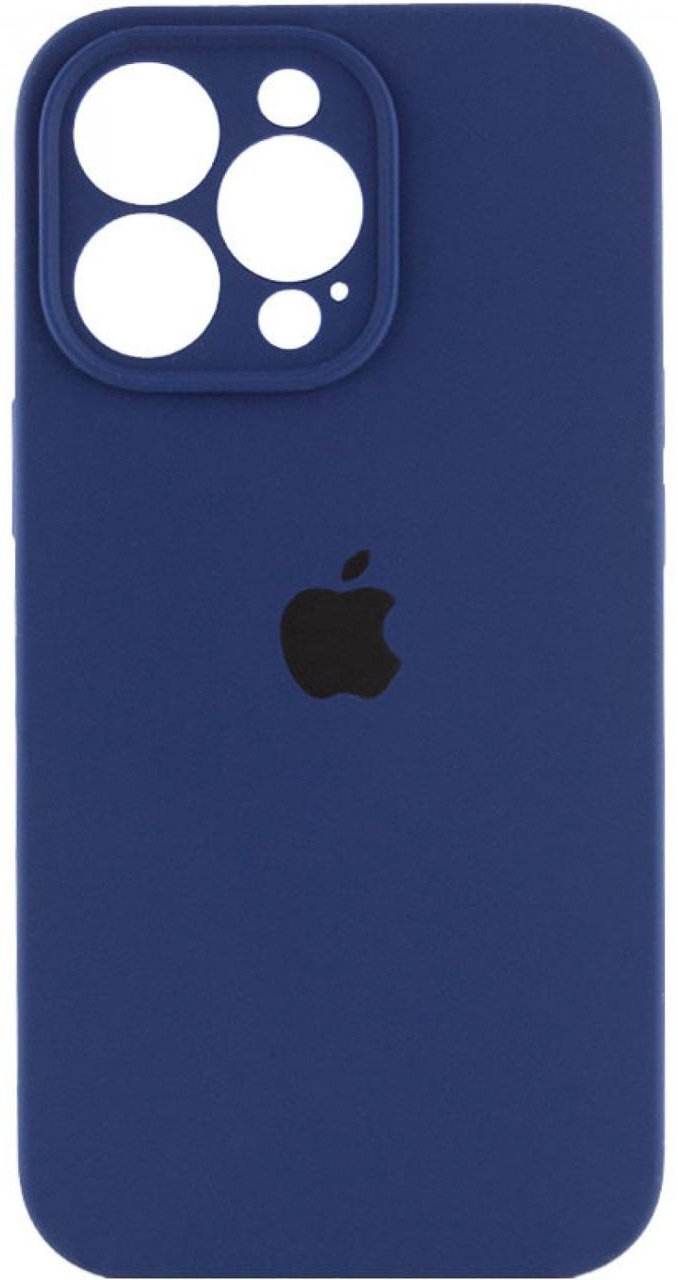 Чехол для Apple iPhone 14 Pro синий