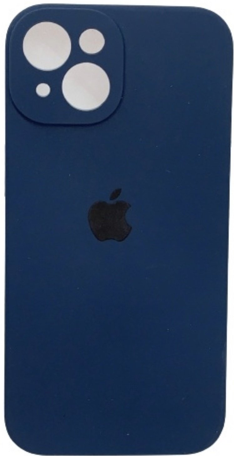Чехол для Apple iPhone 15 синий