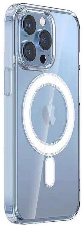 Чехол для Apple iPhone 15 Pro Max прозрачный