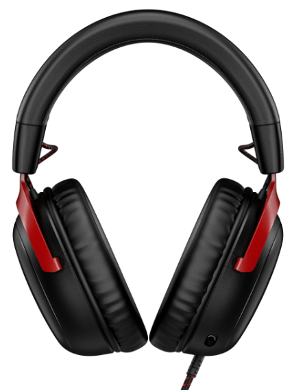 Наушники HyperX Cloud III 727A9AA Black-Red купить,56029