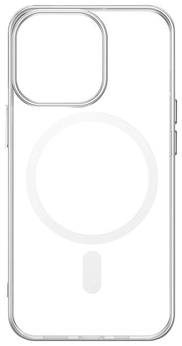 Чехол для Apple iPhone 14 Pro Max прозрачный