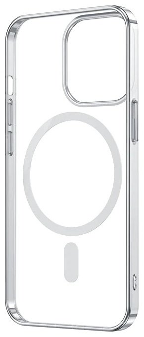 Чехол для Apple iPhone 14 Pro Max прозрачный