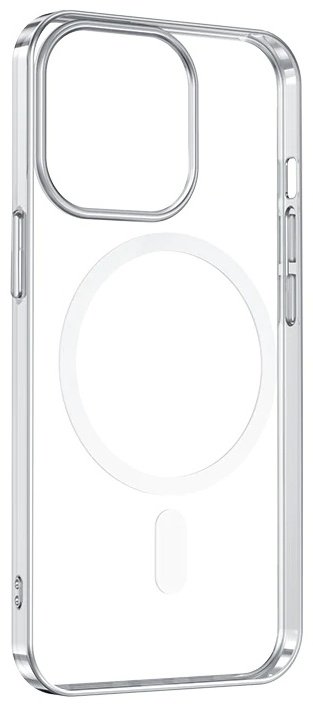 Чехол для Apple iPhone 14 Pro Max прозрачный