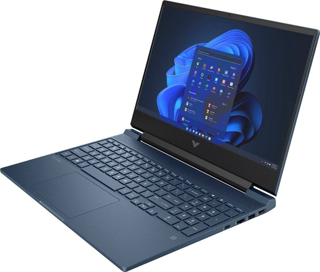Ноутбук HP Victus 15-fb2026ci A19GPEA 15.6" Blue купить,NaN