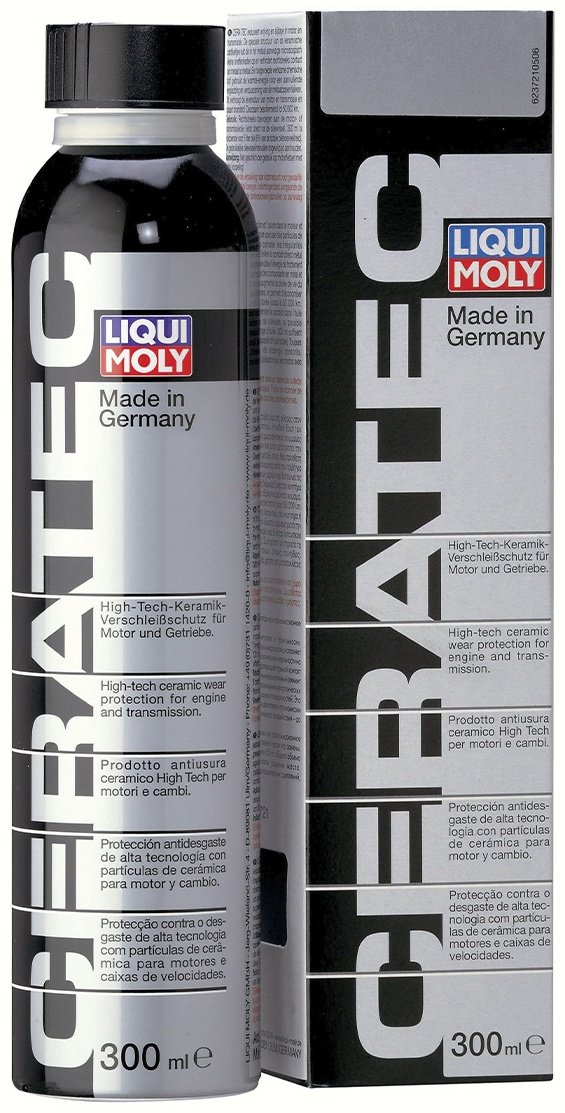 LIQUI MOLY присадка 3721 Cera Tec 0.3 л