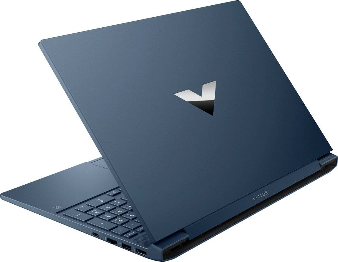 Ноутбук HP Victus 15-fb2026ci A19GPEA 15.6" Blue