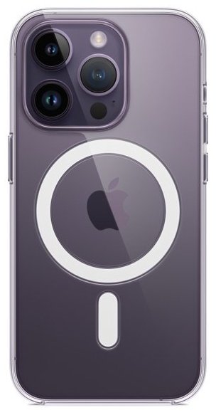 Чехол Belkin для Apple iPhone 14 Pro Max прозрачный