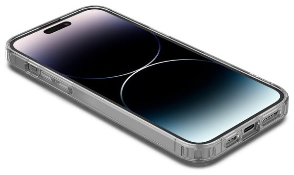 Чехол Belkin для Apple iPhone 14 Pro Max прозрачный