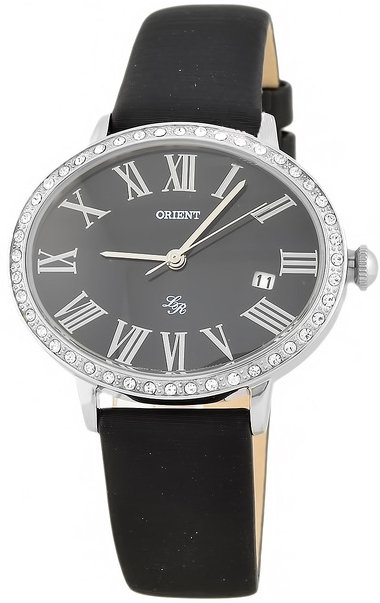 Часы женские Orient FUNEK006B0 черные купить,NaN
