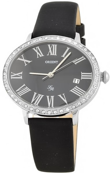 Часы женские Orient FUNEK006B0 черные купить,NaN