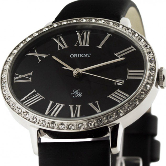 Часы женские Orient FUNEK006B0 черные купить,NaN