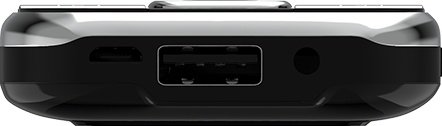 Мобильный телефон Maxvi P18 Black