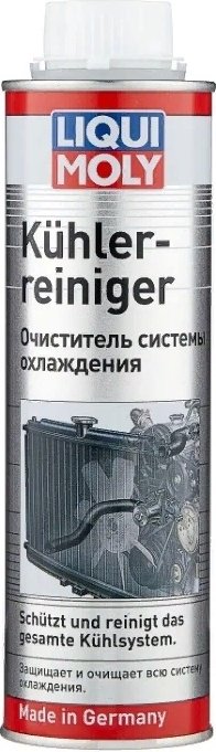 LIQUI MOLY Kuhler-Reiniger 0.3 л
