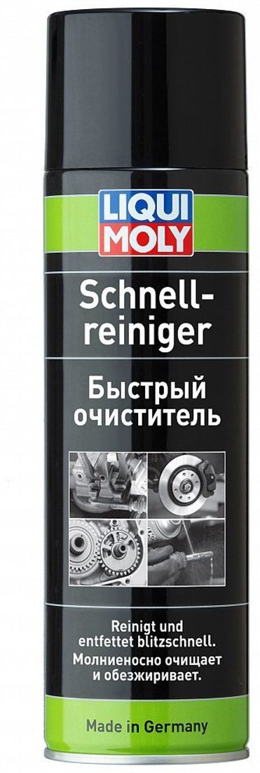 LIQUI MOLY 3318 Schnell-Reiniger 0.5 л