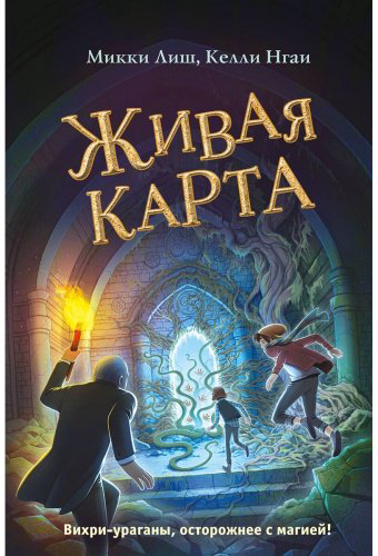 Книга Лиш М., Нгаи К.: Живая Карта купить,NaN