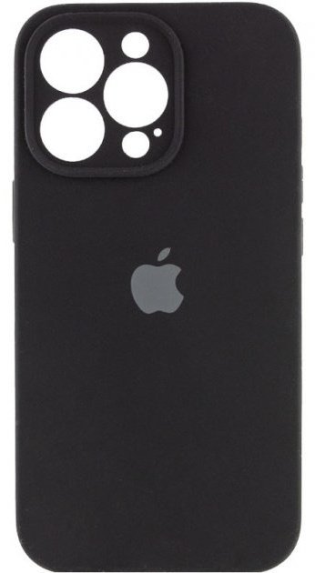 Чехол для Apple iPhone 14 Pro черный купить,470