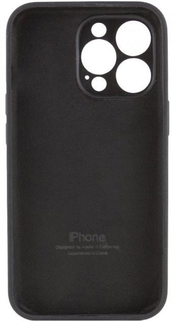 Чехол для Apple iPhone 14 Pro черный купить,470