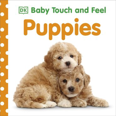 Книга Baby Touch and Feel. Puppies купить,NaN