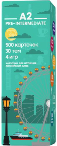 Книга Карточки: Elementari Beginner А1 купить,NaN