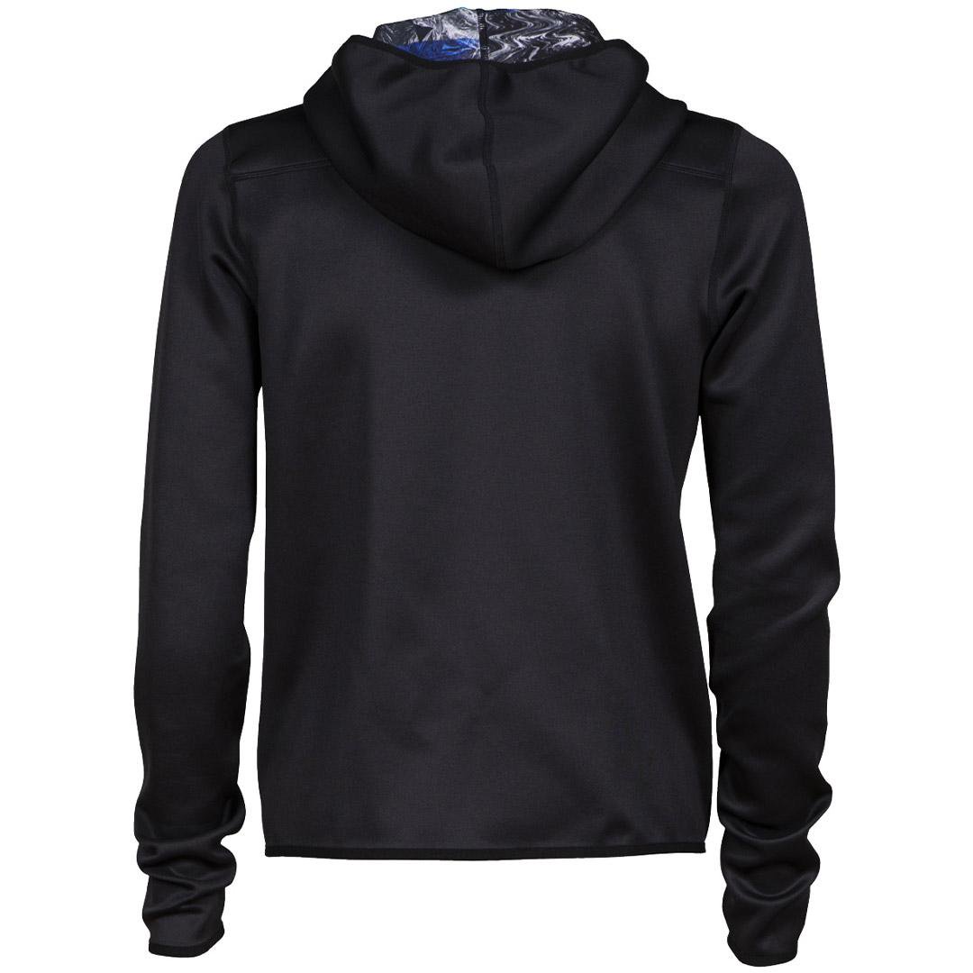Куртка мужская Arena Hooded spacer 003639 черная M купить,NaN