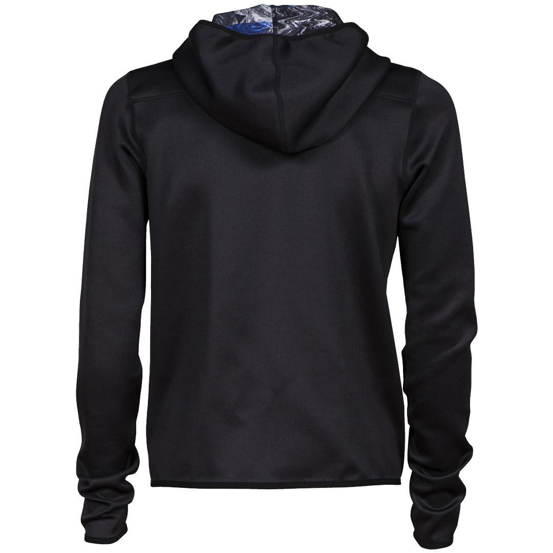Куртка мужская Arena Hooded spacer 003639 черная M купить,NaN