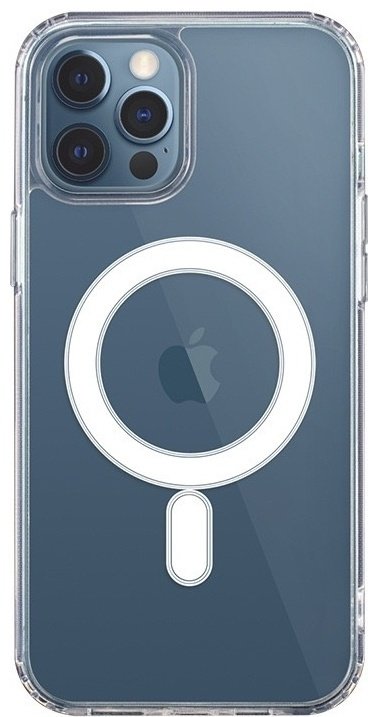 Чехол для Apple iPhone 13 Pro Max прозрачный купить,450