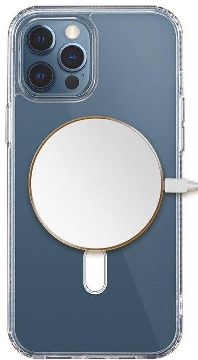 Чехол для Apple iPhone 13 Pro Max прозрачный купить,450