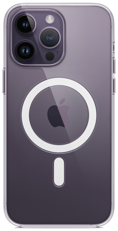 Чехол для Apple iPhone 14 Pro Max прозрачный купить,450