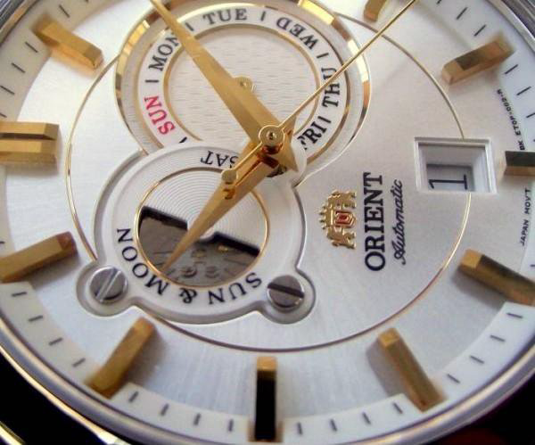 Часы Orient  FET0P004W0 купить,NaN