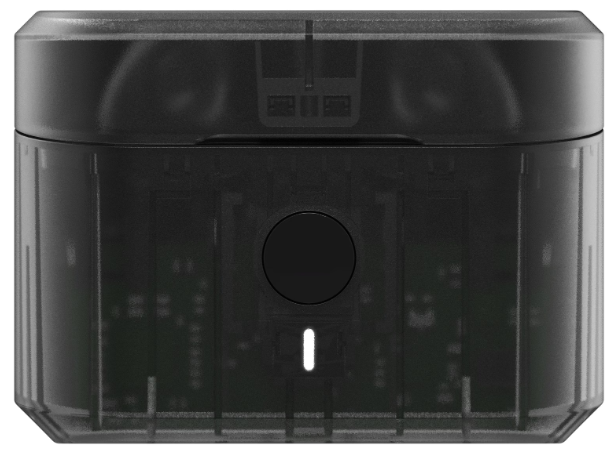 Наушники HyperX Cirro Buds Pro 727A5AA Black купить,32990