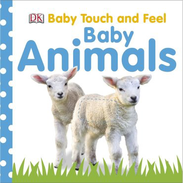 Книга Baby Touch and Feel. Baby Animals купить,NaN