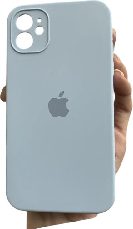 Чехол для Apple iPhone 11 голубой