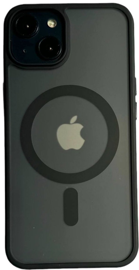 Чехол для Apple iPhone 13 черный