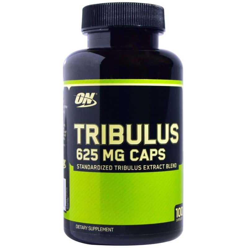 Бустер тестостерона Optimum Nutrition Tribulus 625мг 100 капсул