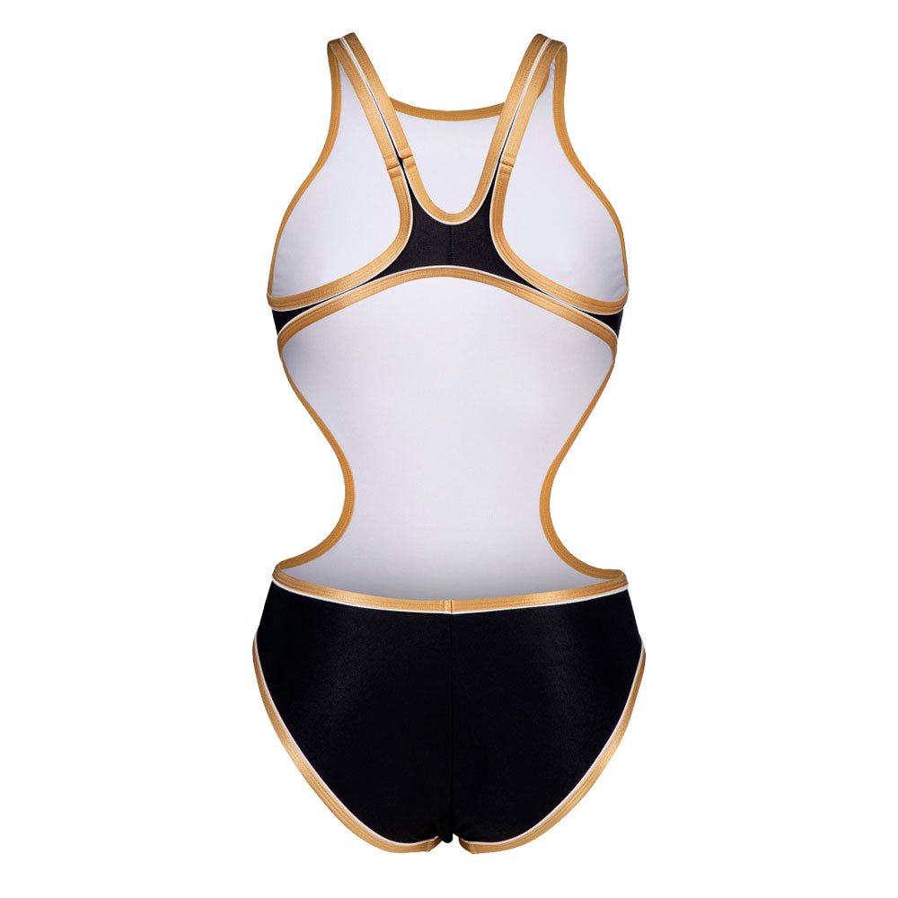 Купальник Arena One evanescence 006059550 черный 38