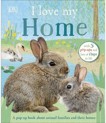 Книга I Love My Home купить,NaN