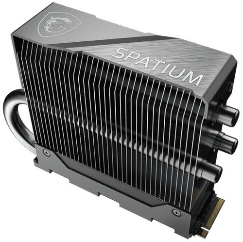 SSD MSI SPATIUM M570 PRO FROZR S78-440Q670-P83 2000 Гб купить,NaN