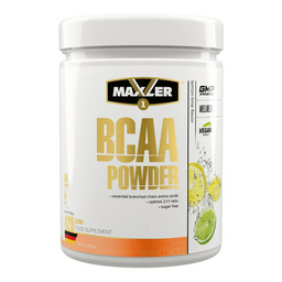 BCAA Maxler Powder Sugar Free лайм 420гр