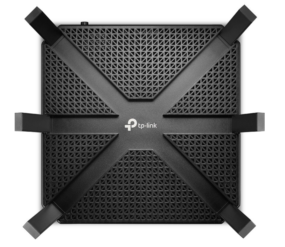 Маршрутизатор TP-Link Archer C4000 черный