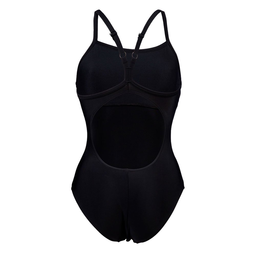 Купальник Arena Solid 005909500 черный 38