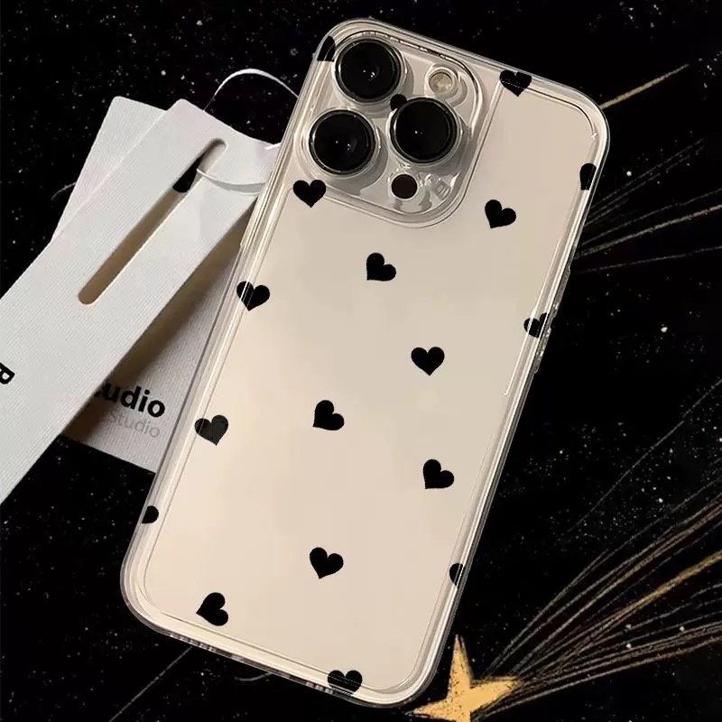 Чехол для Apple iPhone 16 Pro Max прозрачный купить,260