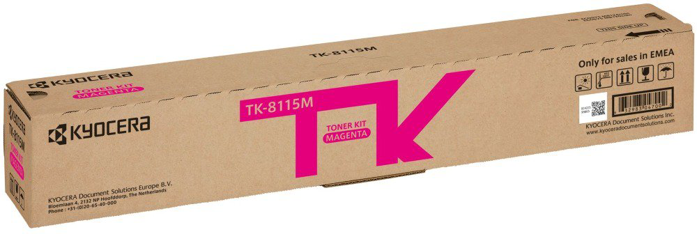 Картридж Kyocera TK-8115M пурпурный - ForteMarket Картридж Kyocera TK-8115M пурпурный купить,58482