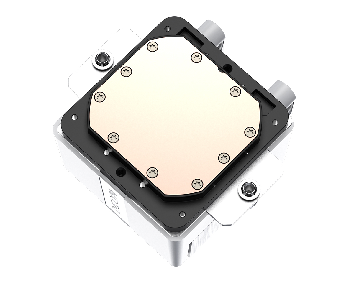Система водяного охлаждения ID-Cooling Dashflow 360 Basic ID-CPU-AURAFLOW-X-240-EVO-SNOW White   купить,0