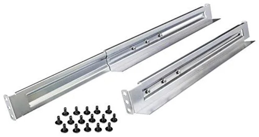 Рельса 4POSTRAILKIT1832, 10 шт, металл, черный - ForteMarket Рельса 4POSTRAILKIT1832, 10 шт, металл, черный купить,50118