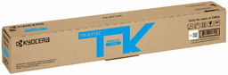 Картридж Kyocera TK-8115C голубой