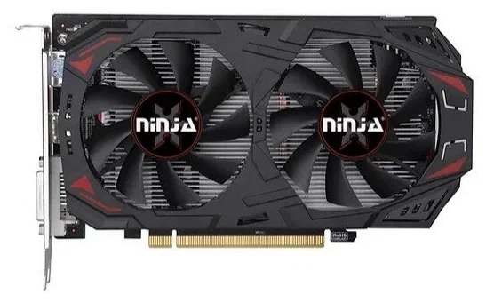 Видеокарта Sinotex Ninja Radeon RX 580 AHRX58085F 8Gb