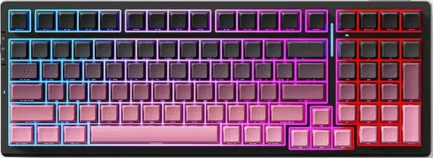 Клавиатура MCHOSE G75 PRO Pink
